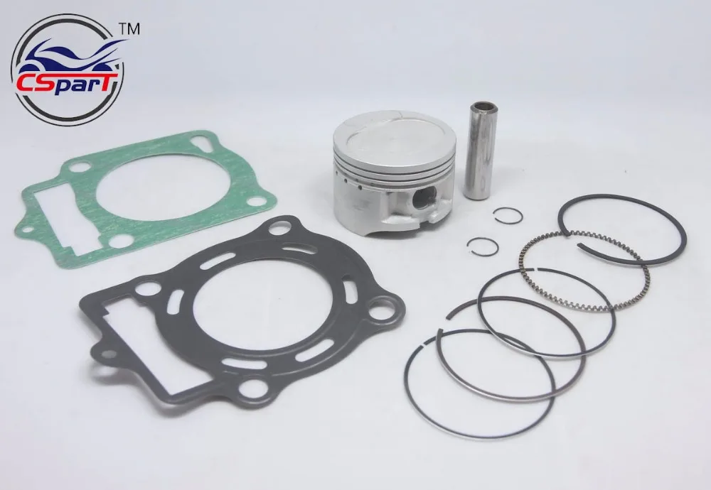 Комплект цилиндров Loncin ZongShen Water CB250 250CC 170 мм 70 16 82 мм|pit dirt bike|apollo bike partsloncin 250cc engine parts