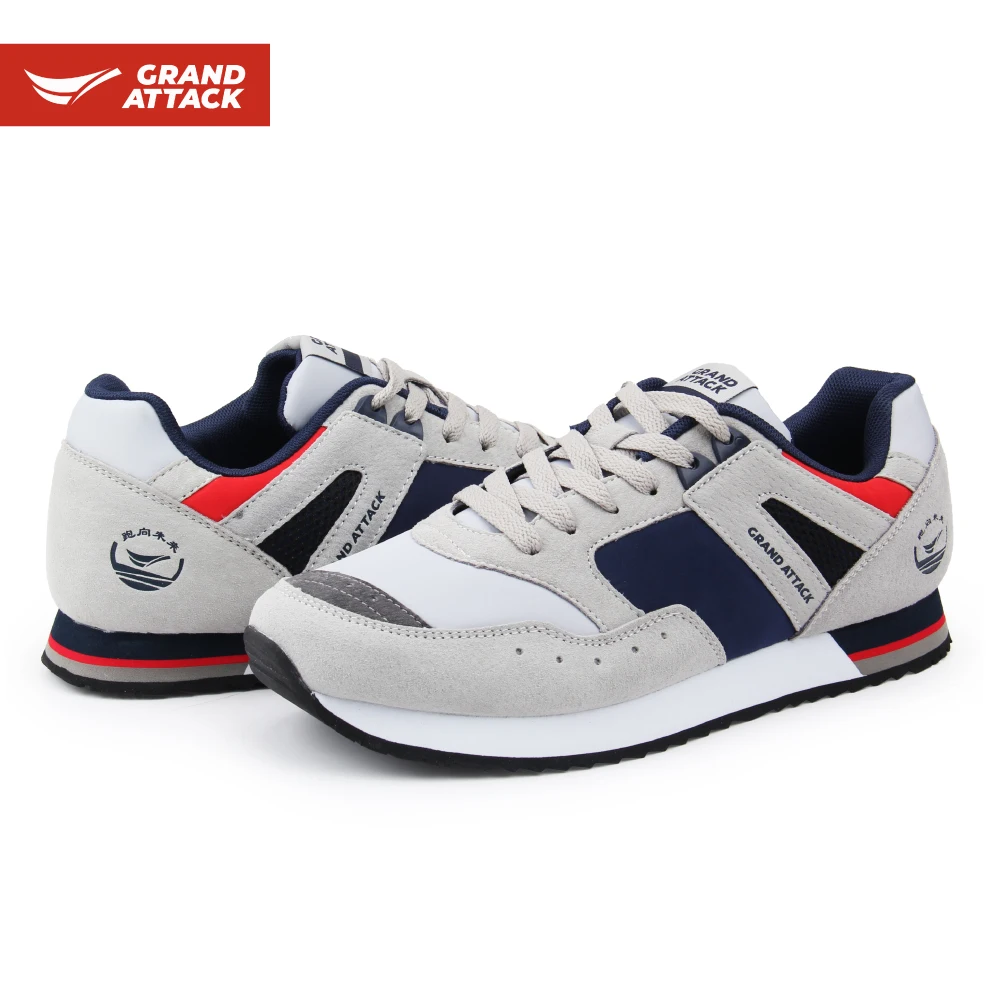 Retro running lace up lightweight men's trainers Running Jogging Fitness Crossfit | Обувь