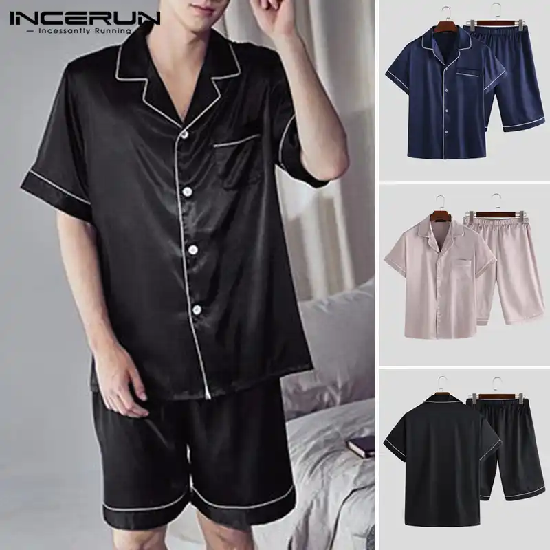 Mens pyjama tops with buttons Clearance