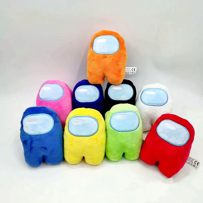 

Among Us Plush Toys Animal Among Us Game Stuffed Doll Kawaii Figure Peluche Brinquedos Christmas Gift IN STOCK