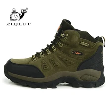Высокое Качество Мужская Кроссовки Осень Зима Бренда Открытый Мужская Спортивная Прохладный Треккинг Горы Женщина Восхождение Спортивная Обувь