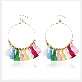 

CH-43 New 2020 original design fashion simple earrings for women