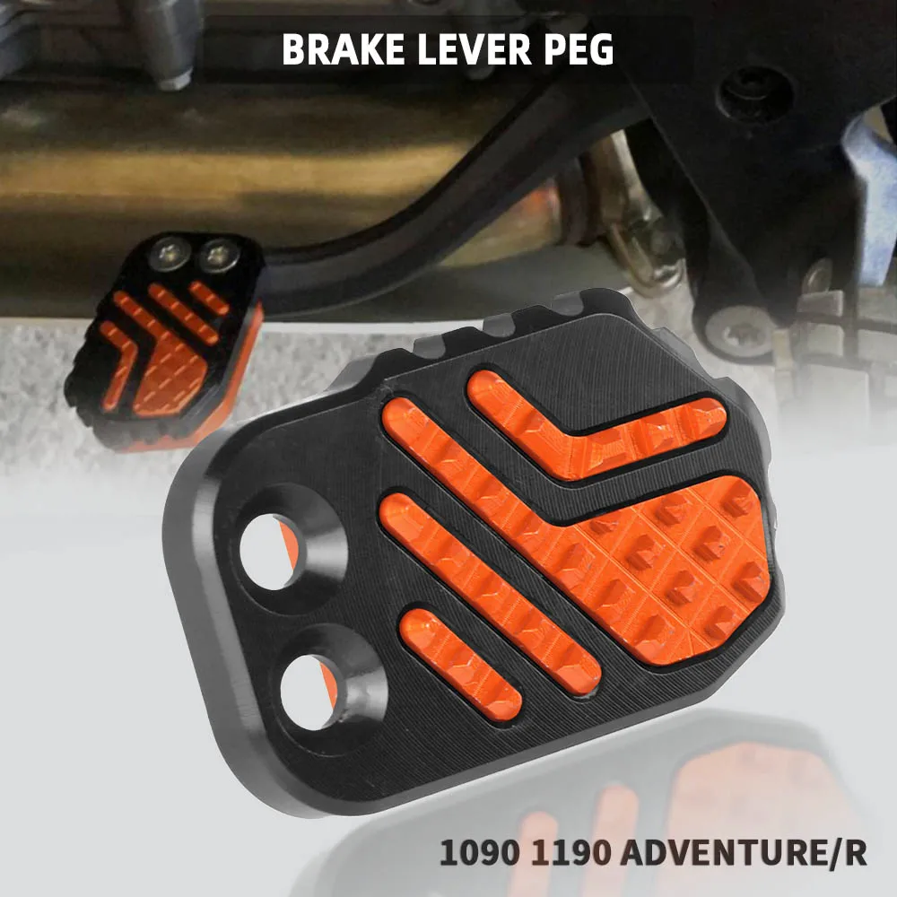 Задний тормозной рычаг для 990 950 1050 Adventure 1090 1190 ADVENTURE/R EXC Husqvarna Moto | Автомобили и