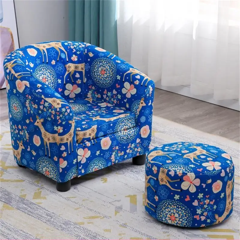 Детское кресло для отдыха Recamara диванское детская кровать мальчиков детский