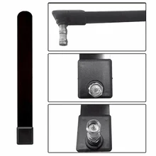 HD tv ТВ-палка спутниковая внутренняя цифровая антенна Канатный кабель HD цифровая ТВ антенна DQ-Drop