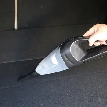 

Car Handheld Vacuum Portable Handheld USB Rechargeable High Power Cordless Car Cleaner Hand Held Vehicle Vacuum Cleaner