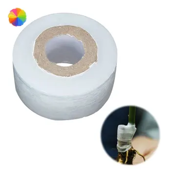 

100m Self-adhesive Nursery Stretchable Garden Flower Vegetable Fruit Tree Grafting Tape Plants Tools TOB