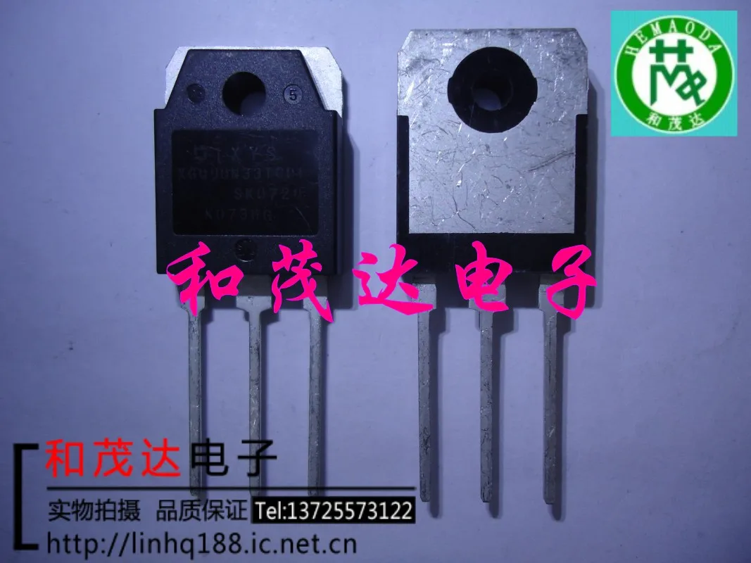 Комплект одежды из 2 предметов для IXGQ90N33TCD1 TO-3P 330V90A TO3P