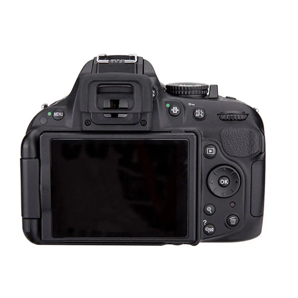 Camera Eyecup for Nikon D3400 D3500 D3200 D5100 D5200 D5300 D5500 D5600 D5000 D3300 D3100 D3000 2 Pack