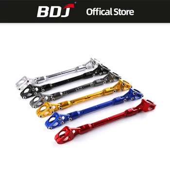 

BDJ Motorcycle Stand Modified Extension Extended And Adjustable Multi-function Handlebar Crossbar Universal