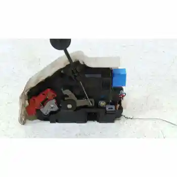 

LOCK LEFT FRONT DOOR VOLKSWAGEN JETTA (1K2)