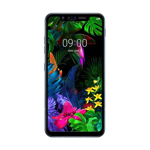 2 шт Полное покрытие закаленное стекло для LG G8S Защитная пленка для LG G8S ThinQ стекло