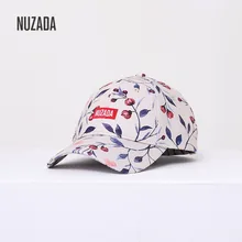 Бренд nuzada, мужские и женские бейсболки, пара, шапка с цветочным принтом, шапки с узорами, высококачественные хлопковые Популярные кепки с узорами Snapback