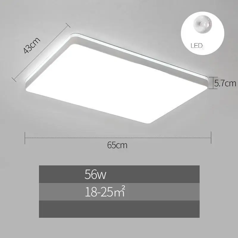 Plafonnier блеск освещение лампада lampen современный deckenleuchte гостиная де plafondlamp lampara TECHO LED потолочный светильник