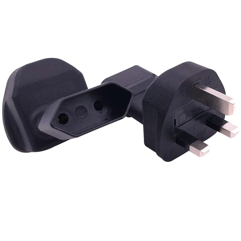 10pcs Lot 2pin Eu Socket Convert To Singapore Malaysia Indonesia Qatar Hongkong Uk Plugs Power Converter Travel Adapter Electrical Sockets Aliexpress