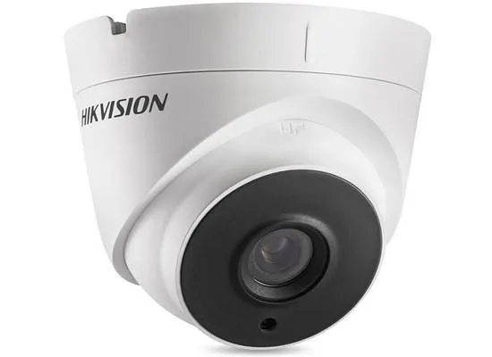 Оригинальная Hikvision международная версия 2mp HD 1080p EXIR револьверная камера DS-2CE56D0T-IT3F день/ночь Открытый TVI/AHD/CVI/CVBS