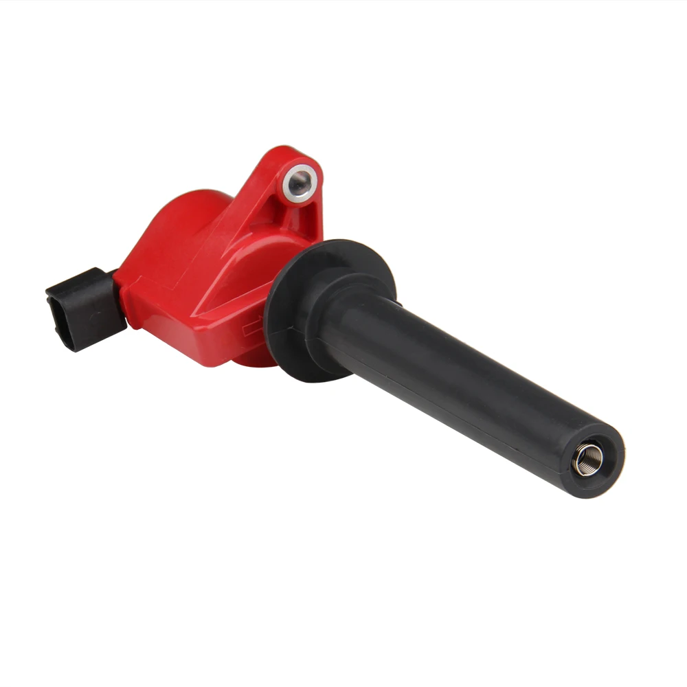 CarBole 6 шт. части катушки зажигания пригодный для Ford Mercury Mazda 3,0 V6 DG513 DG500 C1458 FD502 высокопроизводительная катушка автомобильные аксессуары