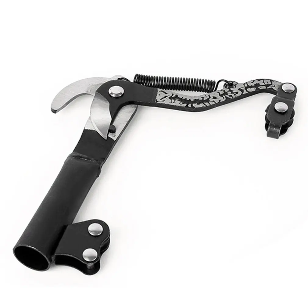 Pulley High Branch Scissors Garden Farm Tools Pruning Tool Fruit Tool Extendable Scissors Picking Fruit Garden Trimmerdiscount
