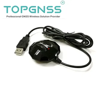 USB GPS GLONASS 受信機モジュールアンテナ GNSS100G USB GNSS GPS GLONASS アンテナモジュール受信機 TOPGNSS