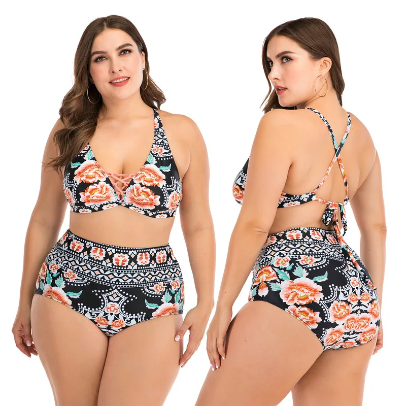 bathing suits for fat girls