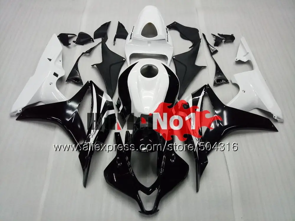 Инъекций для HONDA CBR 600 RR CC 600RR 600F5 CBR600RR граффити красный 36MC. 50 CBR600F5 600CC CBR600 RR F5 2007 2008 07 08 обтекатель - Цвет: No. 9