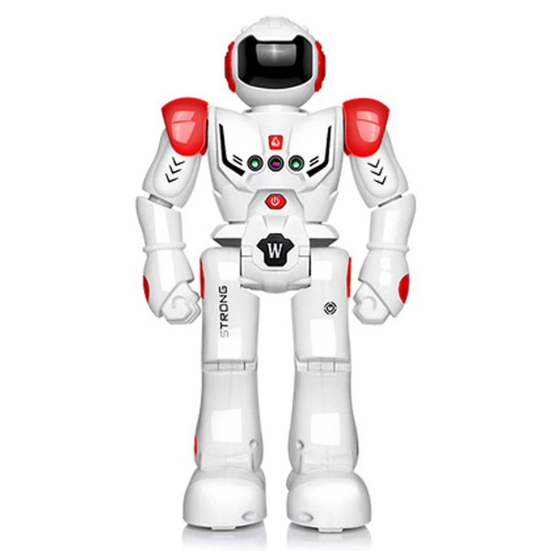 

Robot Usb Charging Dancing Gesture Action Figure Toy Robot Control Rc Robot Toy for Boys Children Birthday Gift