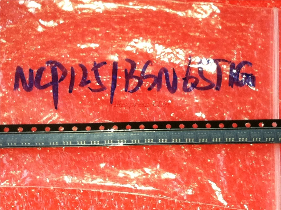 1 шт./лот NCP1251 NCP1251BSN65T1G 6 футов принт 5A2 СОТ-23 на