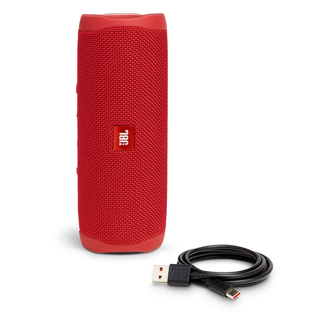 JBL Flip 5 беспроводной портативный динамик IPX7 водонепроницаемый Bluetooth бас-канал Музыкальный калейдоскоп Flip5 аудио с несколькими поддержкой