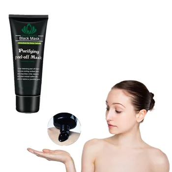 

Powerful cleansing facial cleanser Soften horny Peel off melanin masks Prevent acne Remove black head Clean black masks 60g