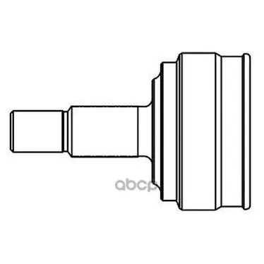 Шрус Audi Q7/Porsche Cayenne/Vw Touareg 3.0-6.0 02- Пер. Нар. Gsp 861050 GSP арт. 861050