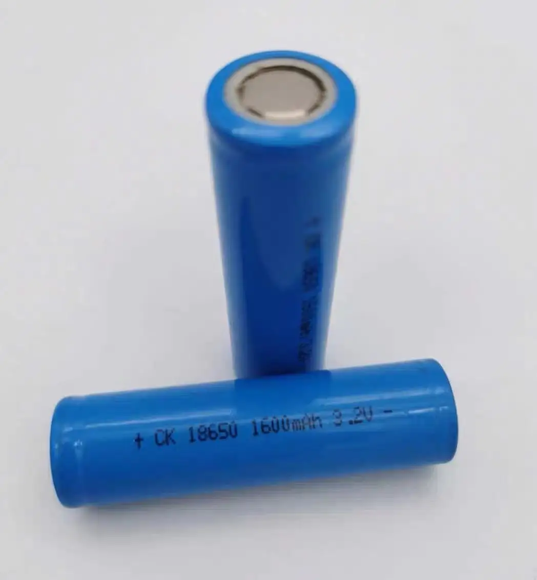 リン酸鉄リチウム電池18650 V,1500 mAh,充電式,3.2 V,18650 V