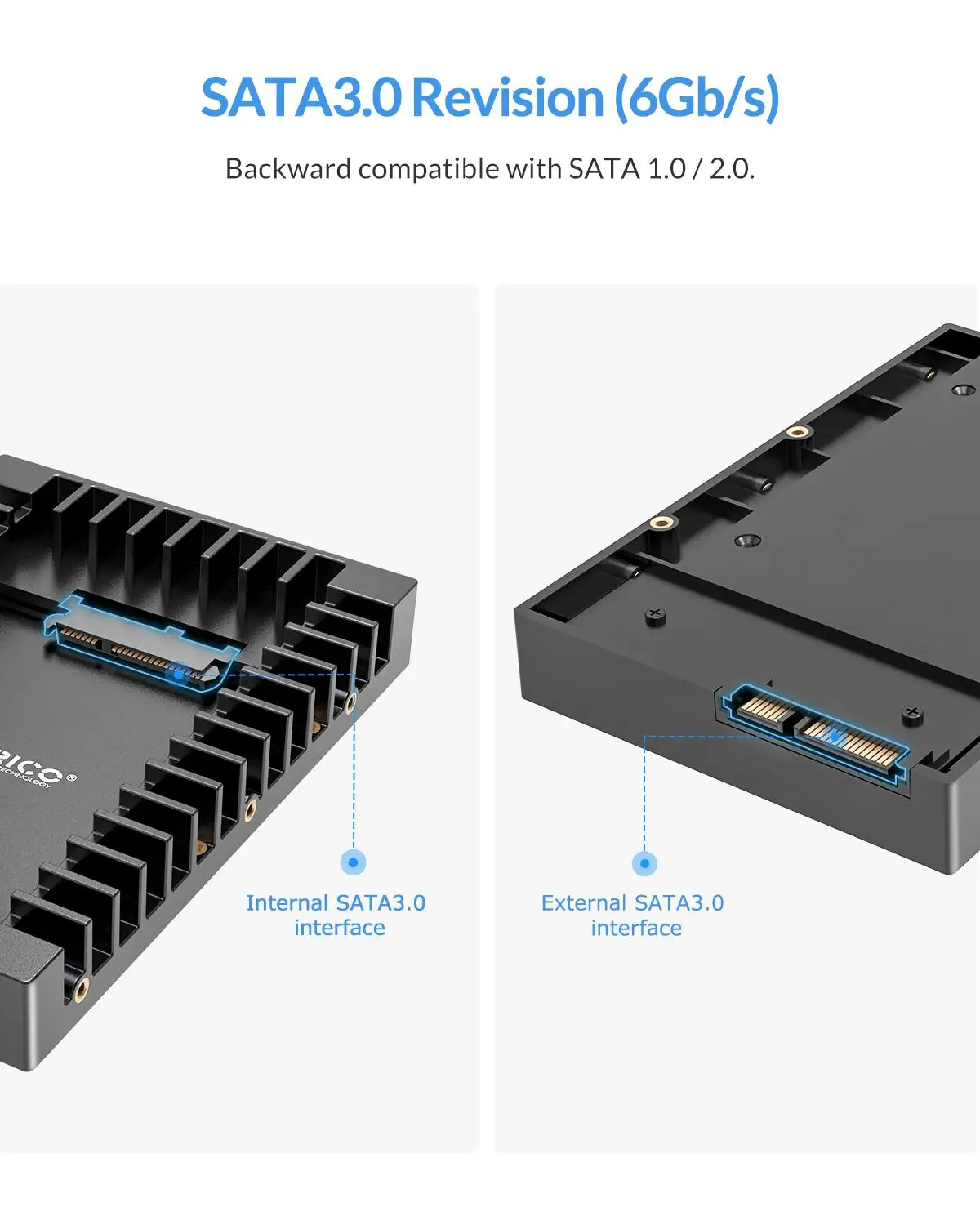 ORICO Hard Drive Caddy to Support SATA To USB