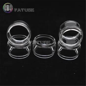 

5pcs FATUBE bubble glass Cigarette Accessories for Smok TF Tank TF2019/Morph 219W TF219 6ml
