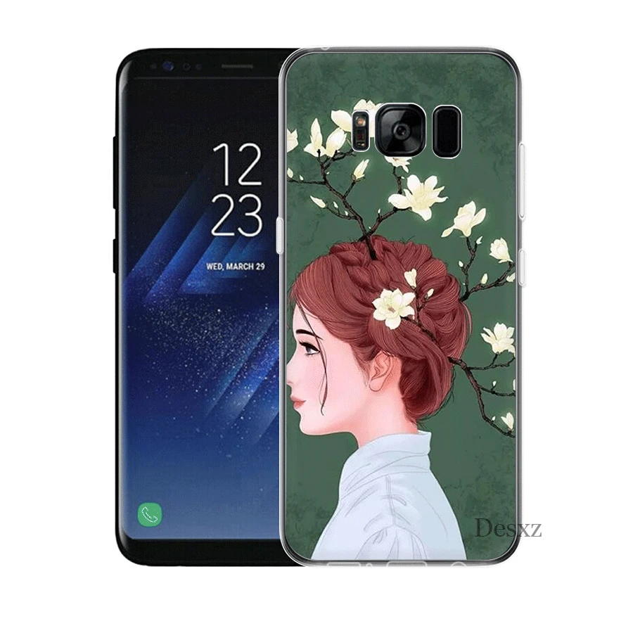 Чехол для мобильного телефона samsung Galaxy J7 J6 J5 J3 J2 J1 Prime Жесткий модная сумка