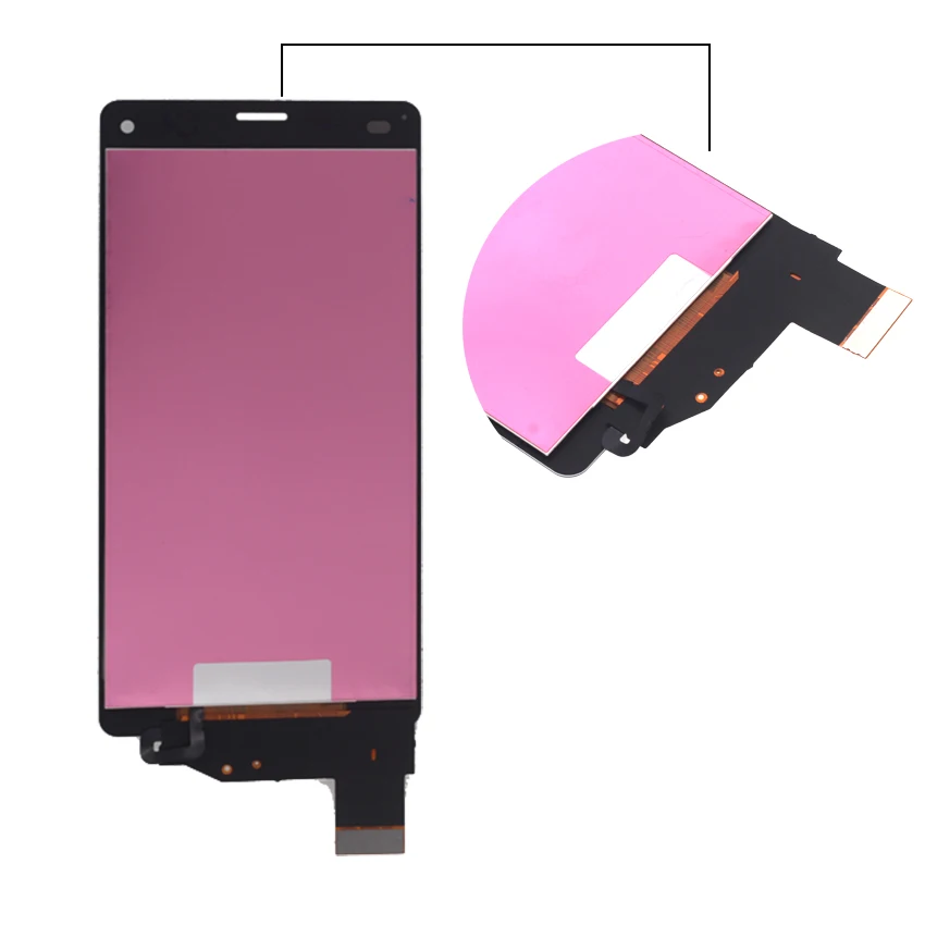 For SONY Xperia Z3 Compact Display 
