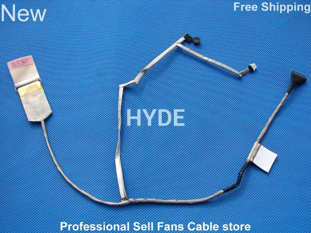 HYDE Новый SX6A 13 &quotDDSX6ALC400 MIC LCD LVDS кабель для HP 4320S 4321S 4325S 4326S LED кабель|cable cushion|cable