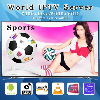 

2020IPTV Tedesco Turco UK Polonia Romania Ungheria Repubblica di Spagna Nordic HD IPTV Supporto Android M3U Smart TV