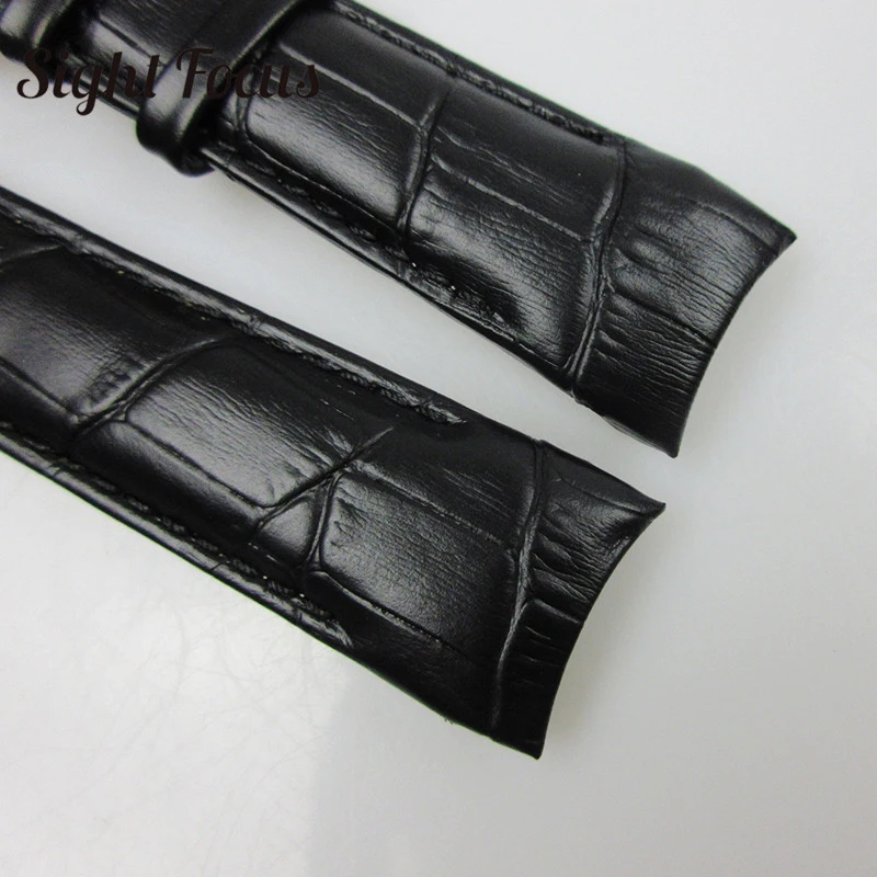 Ремешок кожаный для часов Tissot 1853 Couturier T035617 T035627 439 18 мм 22 23 24 мм|Ремешки часов| |