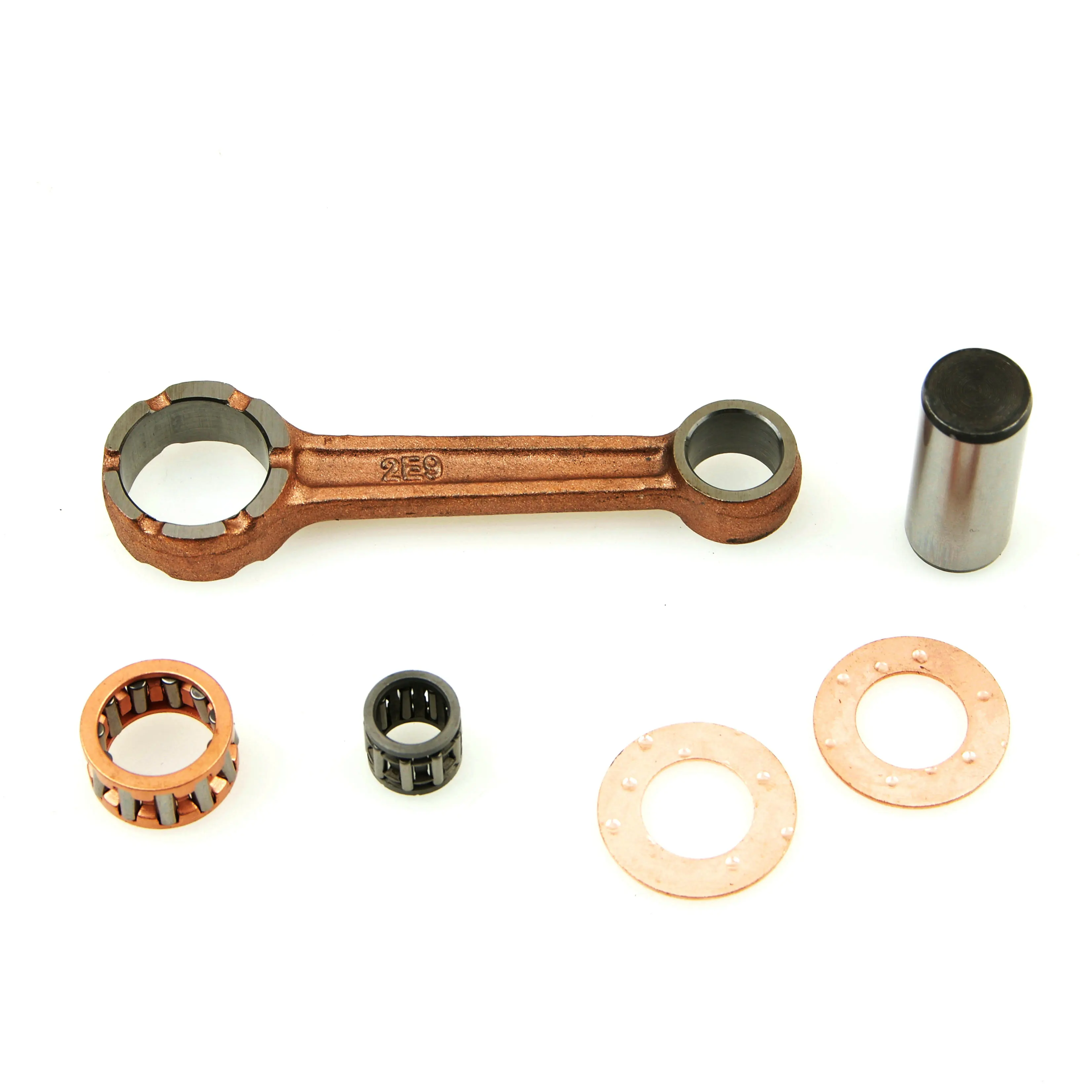 Yimatzu Motorcycle Parts Engine Connecting rod motorcycle connecting rod kit for Yamaha PW50 CY50 QT50 SH50 2E9-11651-00-00