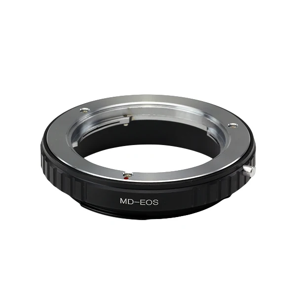 Anello Adattatore Pixco Macro Lens Mount Per Obiettivo Minolta Md A Canon Ef Mount Eos Camera 850D 1 Dxv 250D 90D 4000D 2000D 6Dii 200D