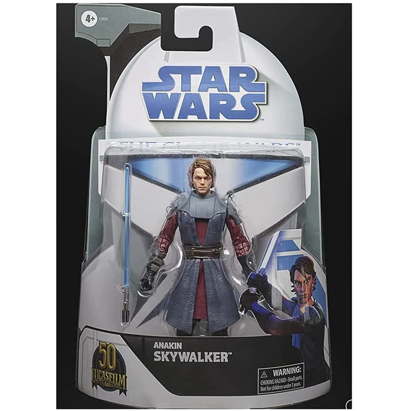Star Wars Anakin Skywalker Perang Clone 
