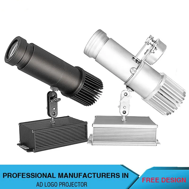 

Logo indoor pattern film projector pavement projection street projection lamp 10 20w advertising custom static design 110v 220v