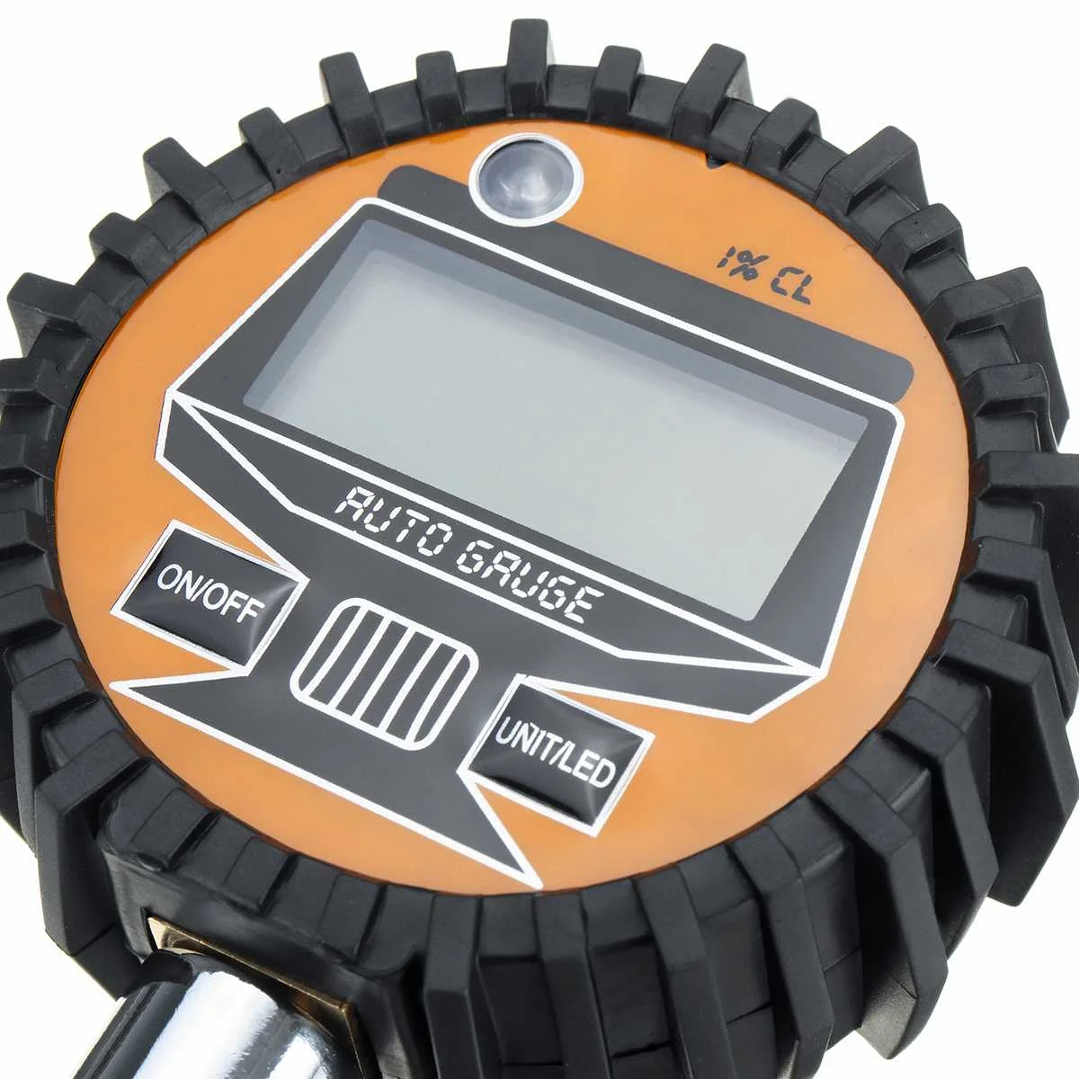 200PSI lcd Proster для цифрового манометра давления в шинах манометр 200 PSI с 4 черными колпачками клапанов автомобильный тестер надувания