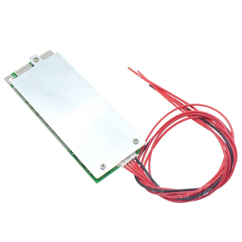

4S 12V 100A Protection Circuit Board Lifepo4 Bms 3.2V With Balanced Ups Inverter Energy Storage Packs Charger Battery