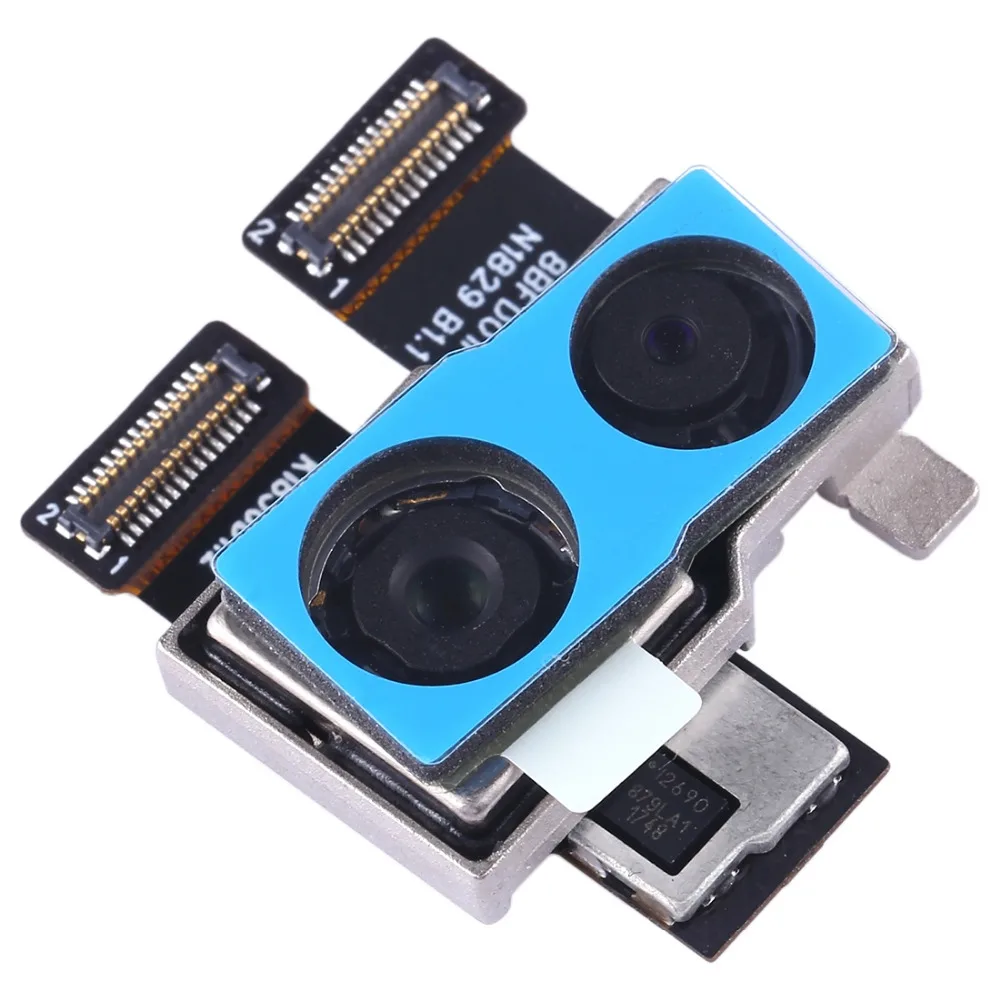 Задняя камера для Nokia X7/8,1/7,1 Plus задняя камера для Nokia X7/8,1/7,1 Plus Запчасти для задней камеры телефона