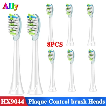 

HX6730 HX6616 HX6721 Electric Toothbrush heads replacements For Philips sonicare To Zhen Mouth HX6730 HX6063 toothbrush heads