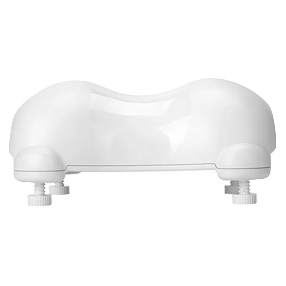 Домашний корректор, подушка для шеи, регулируемая высота, ABS, Шейное сцепление, облегчение боли, универсальный, для ремонта, портативный, эргономичный, для взрослых