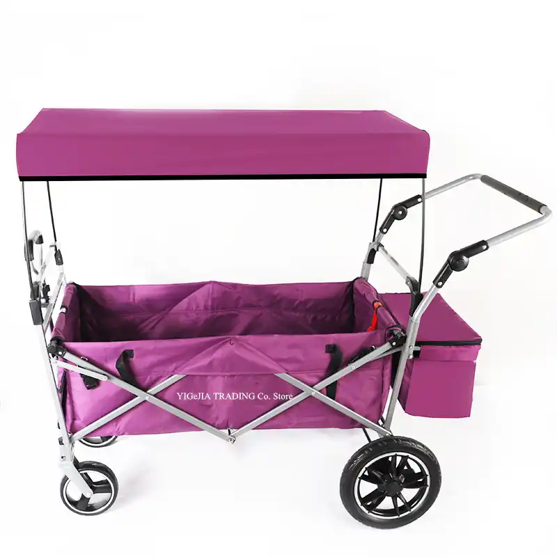 stroller for groceries