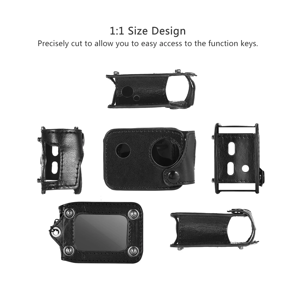 Andoer Clip-on Sports camera Protecive переносной подвесной чехол-сумка с шейным шнурком крышка объектива для SJCAM SJ4000 SJ5000