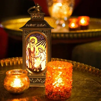 

QIFU Christmas Light Ornaments Merry Christmas Decor for Home 2020 Navidad Noel Cristmas Decor Xmas Gifts New Year 2021